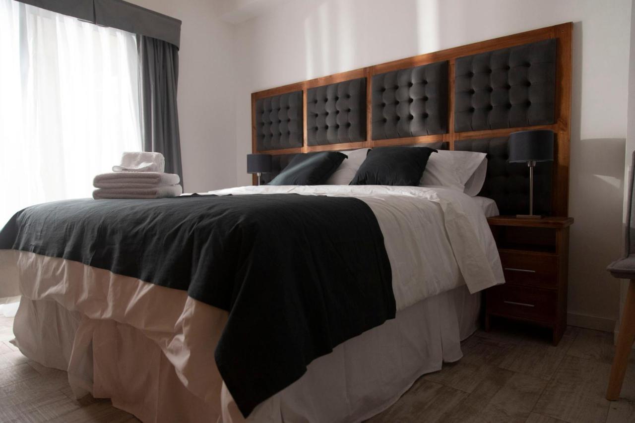 Rozas Apart Ezeiza Ngoại thất bức ảnh