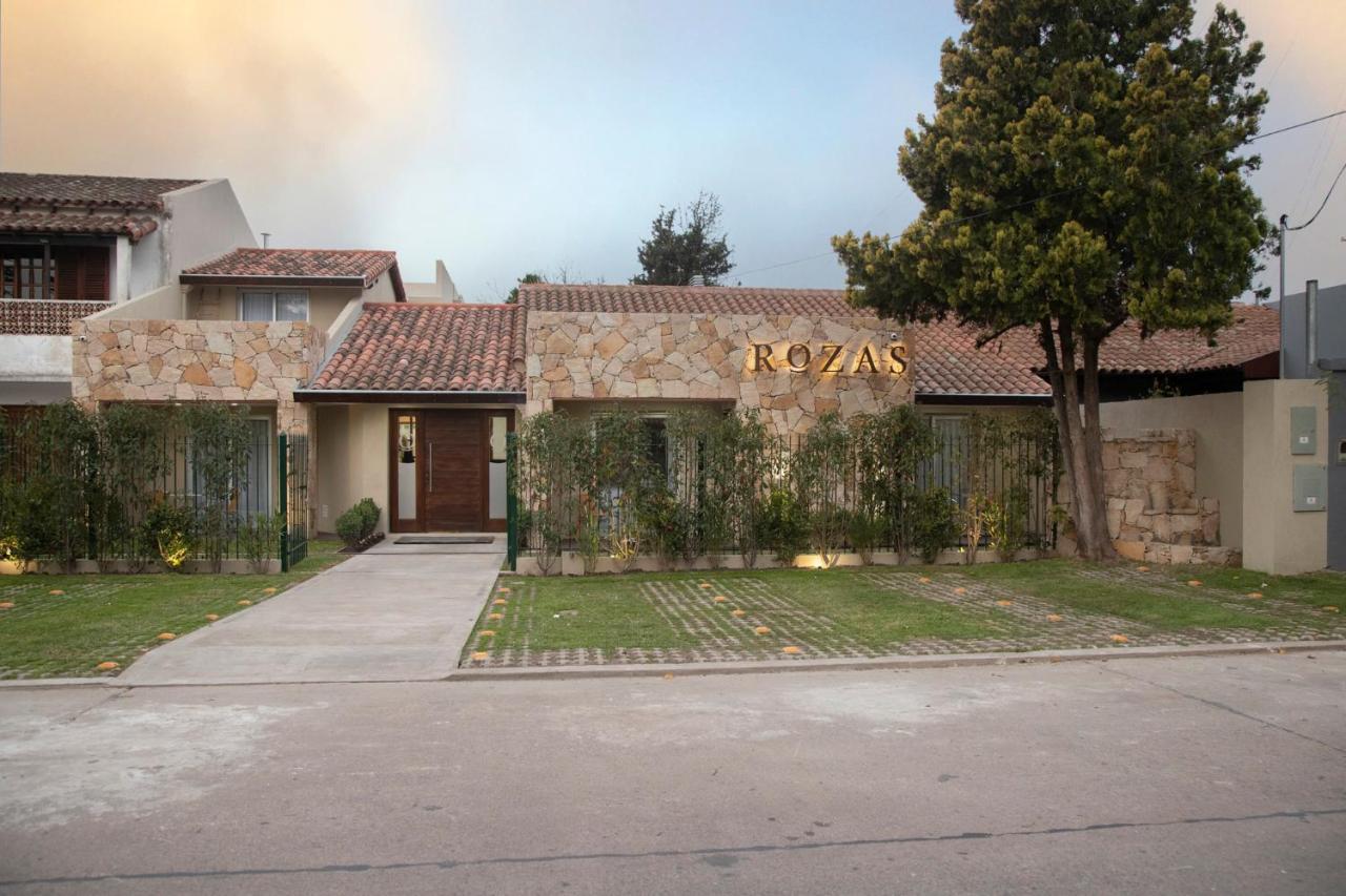 Rozas Apart Ezeiza Ngoại thất bức ảnh