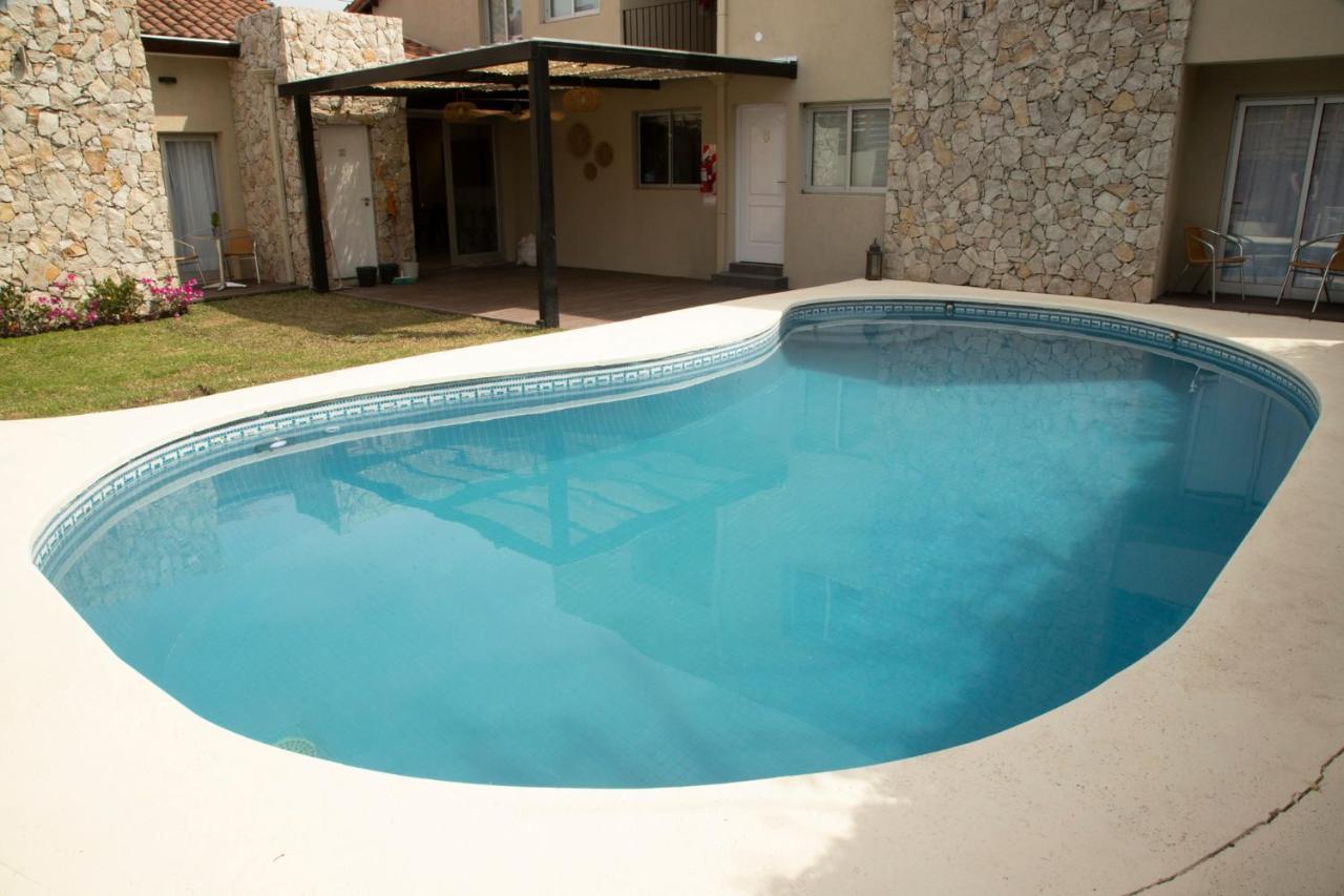 Rozas Apart Ezeiza Ngoại thất bức ảnh