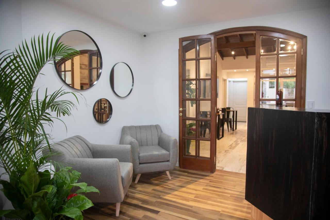 Rozas Apart Ezeiza Ngoại thất bức ảnh