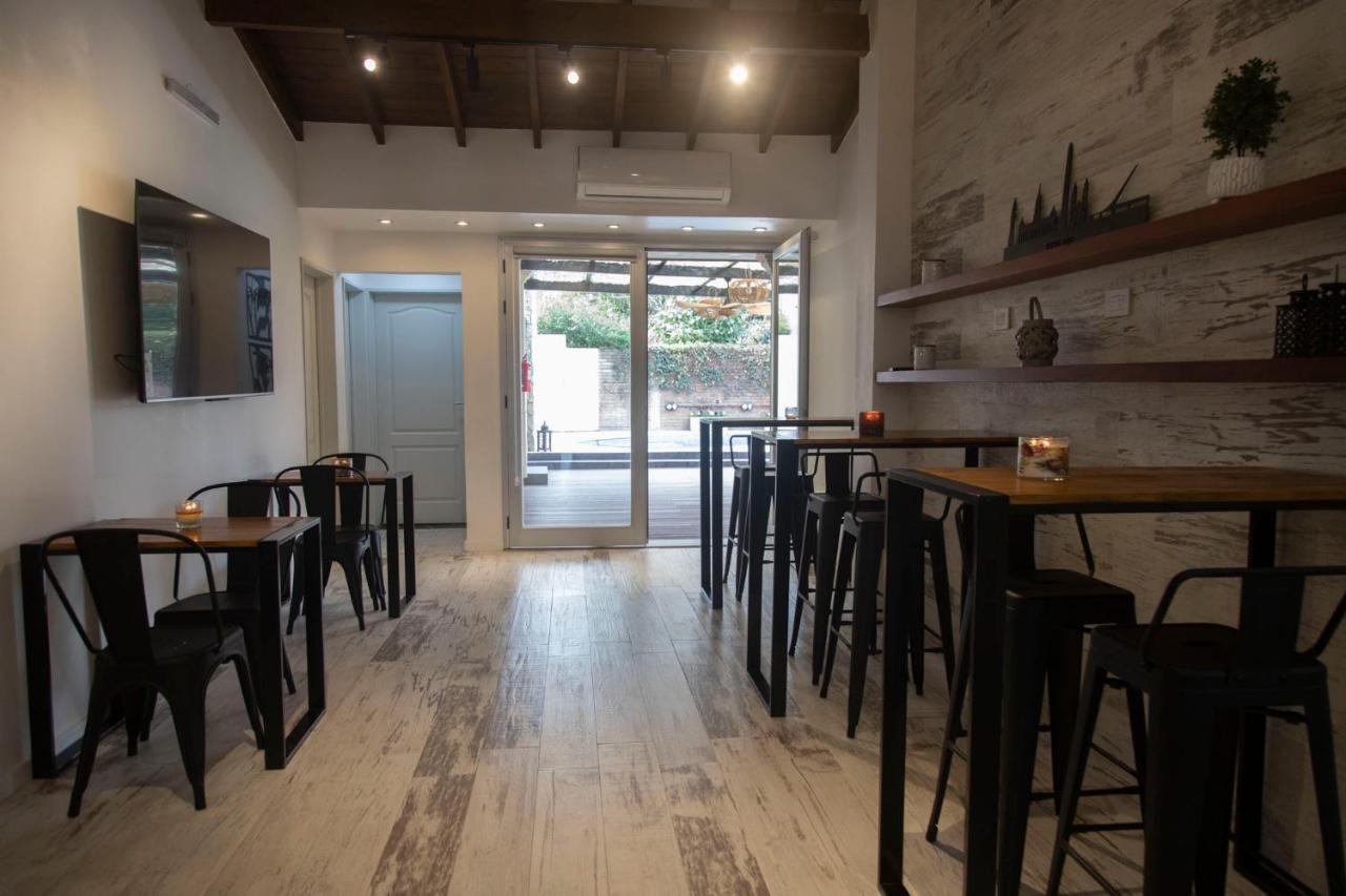 Rozas Apart Ezeiza Ngoại thất bức ảnh