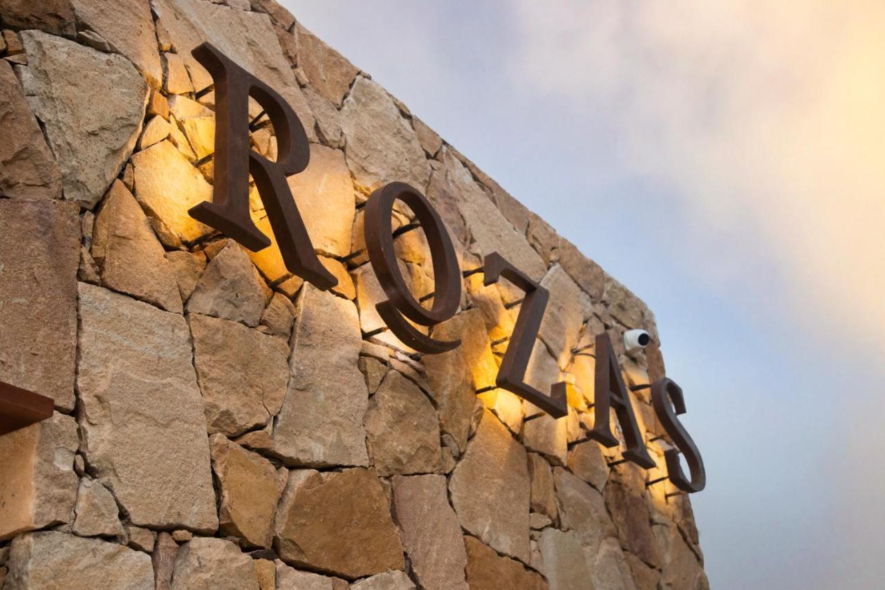 Rozas Apart Ezeiza Ngoại thất bức ảnh