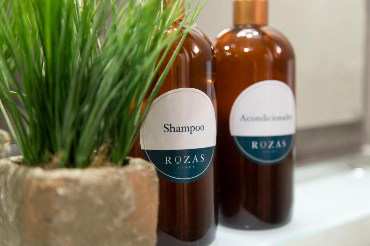 Rozas Apart Ezeiza Ngoại thất bức ảnh