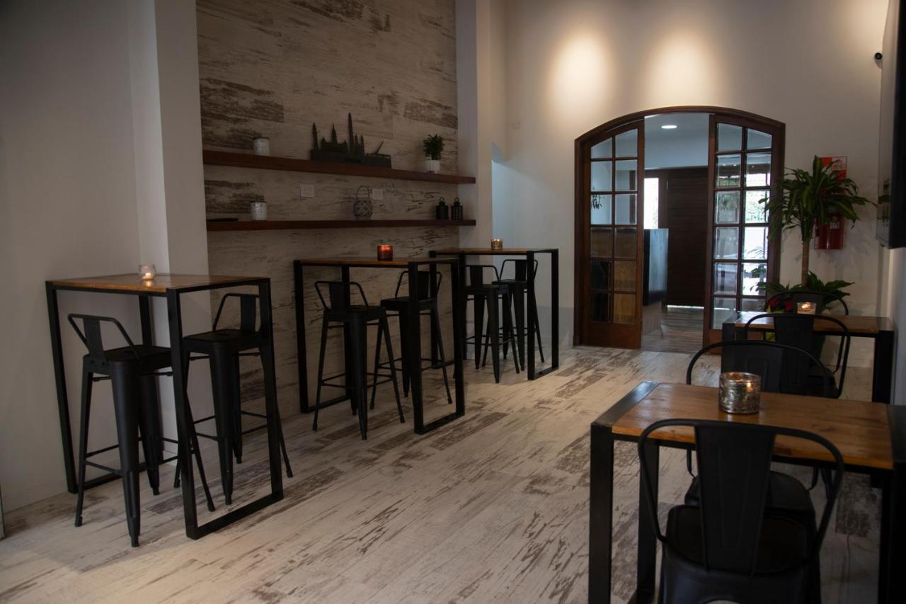 Rozas Apart Ezeiza Ngoại thất bức ảnh