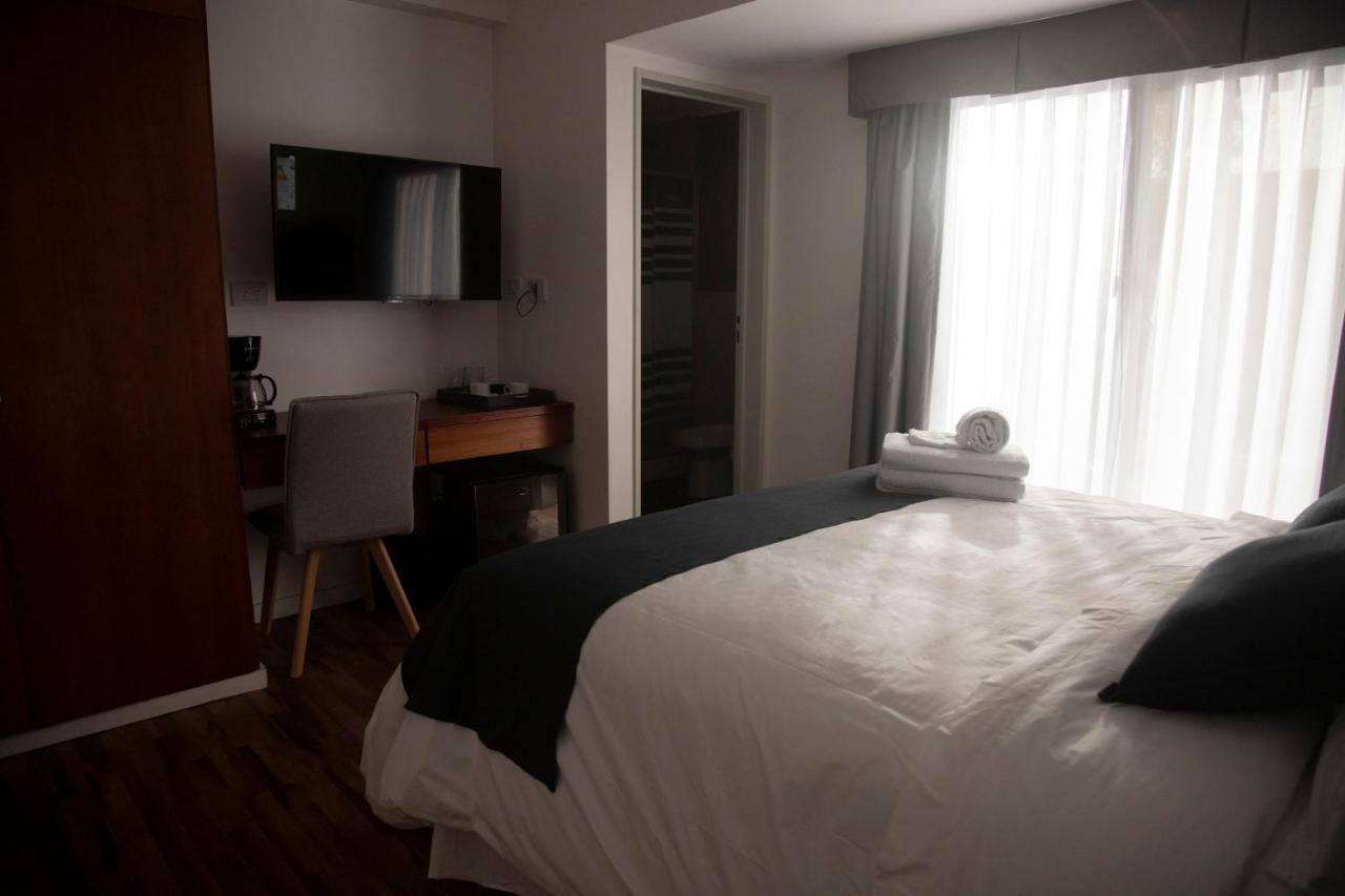 Rozas Apart Ezeiza Ngoại thất bức ảnh