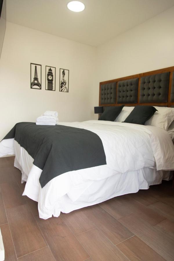 Rozas Apart Ezeiza Ngoại thất bức ảnh